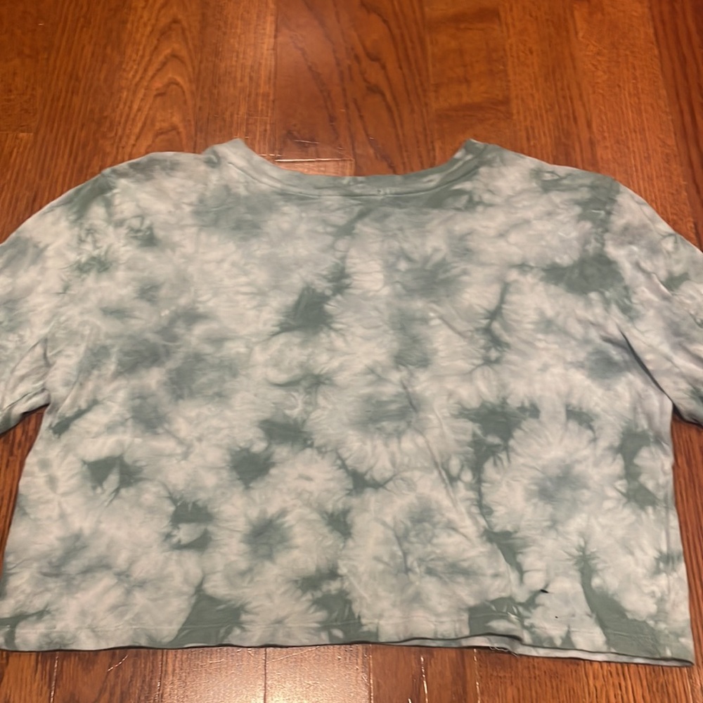 Box Crop Top - Picture 2 of 2